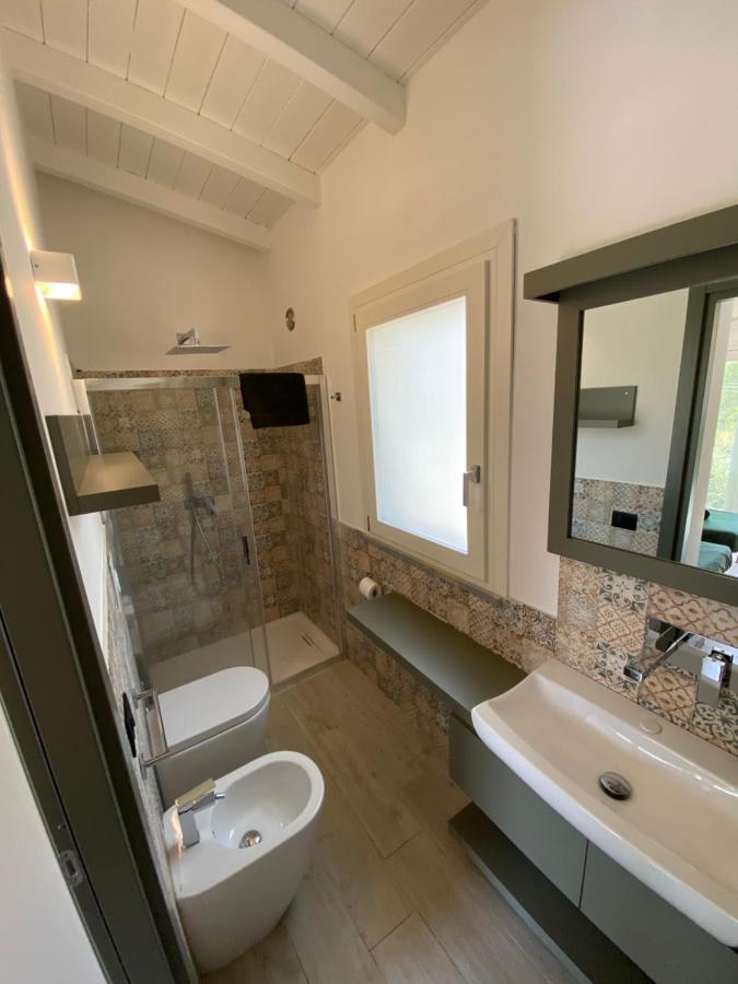 Sweet Cugnana Bed & Breakfast ภายนอก รูปภาพ