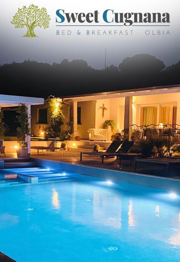 Sweet Cugnana Bed & Breakfast ภายนอก รูปภาพ