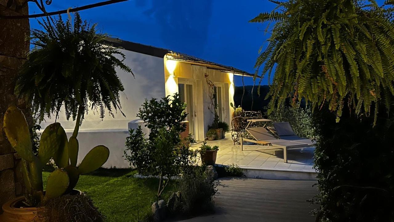 Sweet Cugnana Bed & Breakfast ภายนอก รูปภาพ